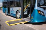 Alexander Dennis Enviro200 2017 года (NA)